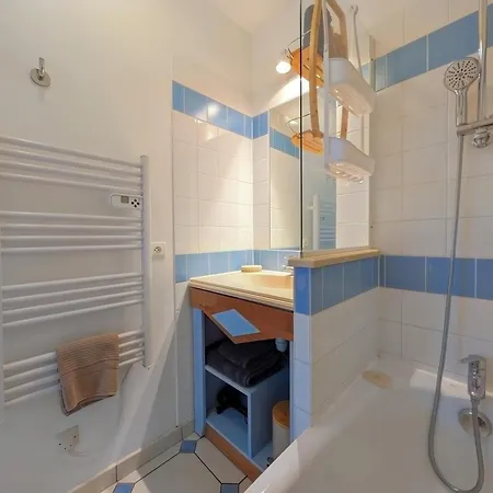 Vue Sur La Piscine & Le Golf Avec Balcon & Parking Apartamento *