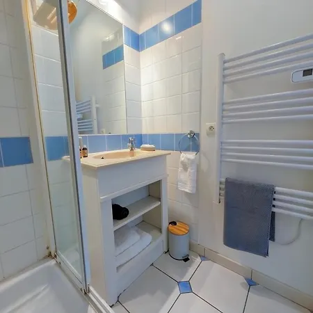 Apartamento Vue Sur La Piscine & Le Golf Avec Balcon & Parking *