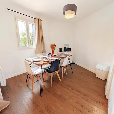 Apartamento Vue Sur La Piscine & Le Golf Avec Balcon & Parking *