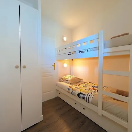 Apartamento Vue Sur La Piscine & Le Golf Avec Balcon & Parking